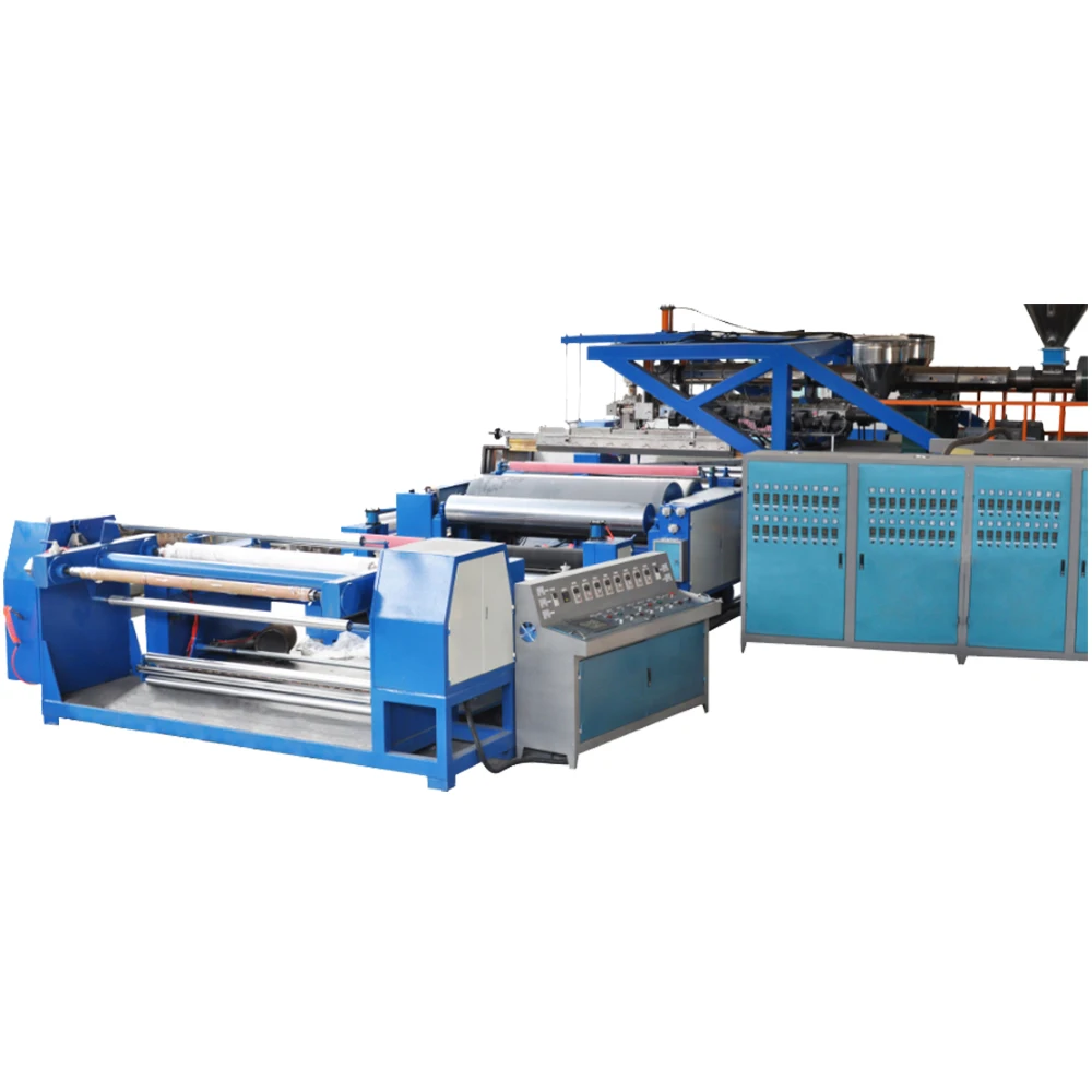 DL high quality film laminator machine