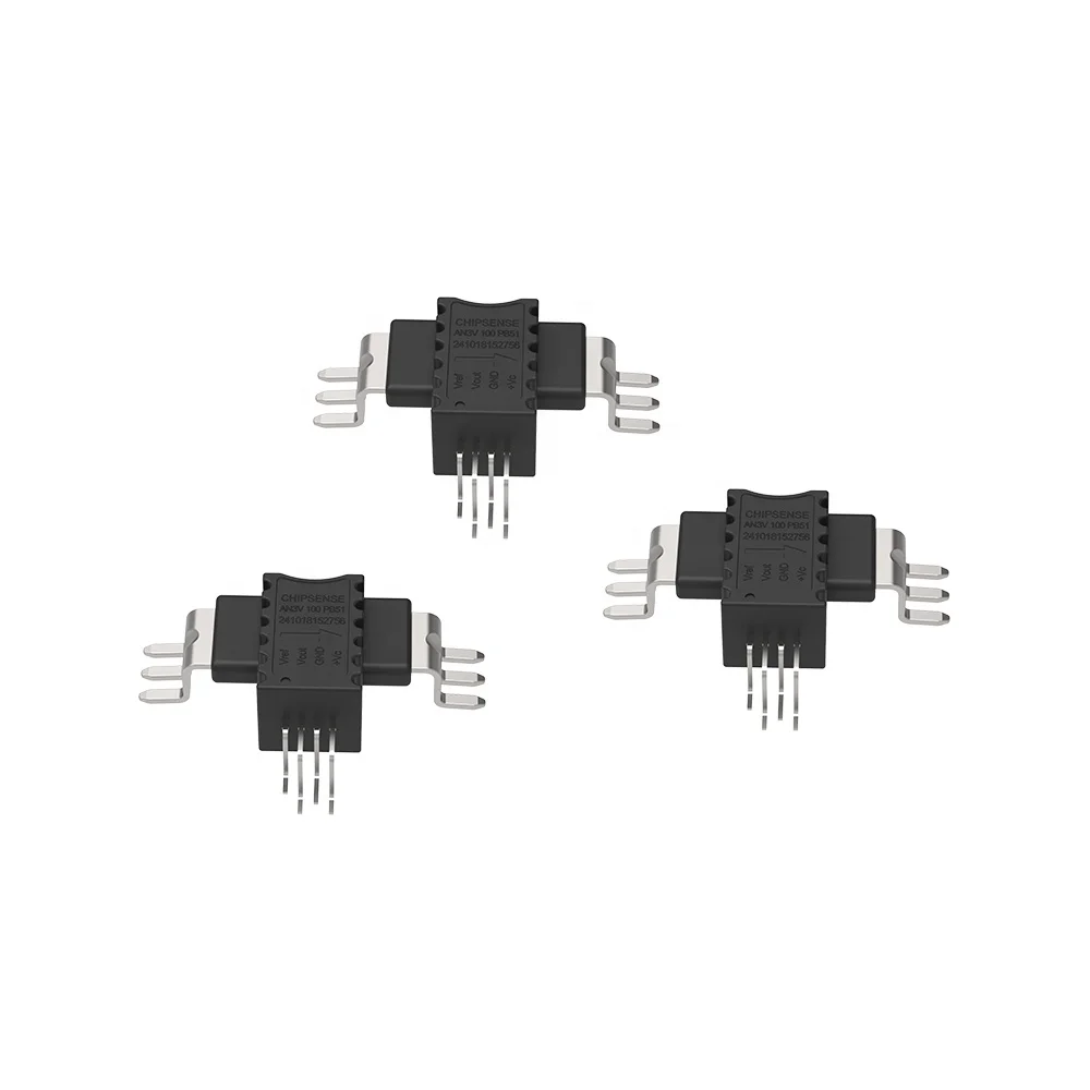 Open loop current sensor Directly Measurement Type Current Sensor AN3V PB51 series 100A Current transducer ASIC sensor HLSR 100a