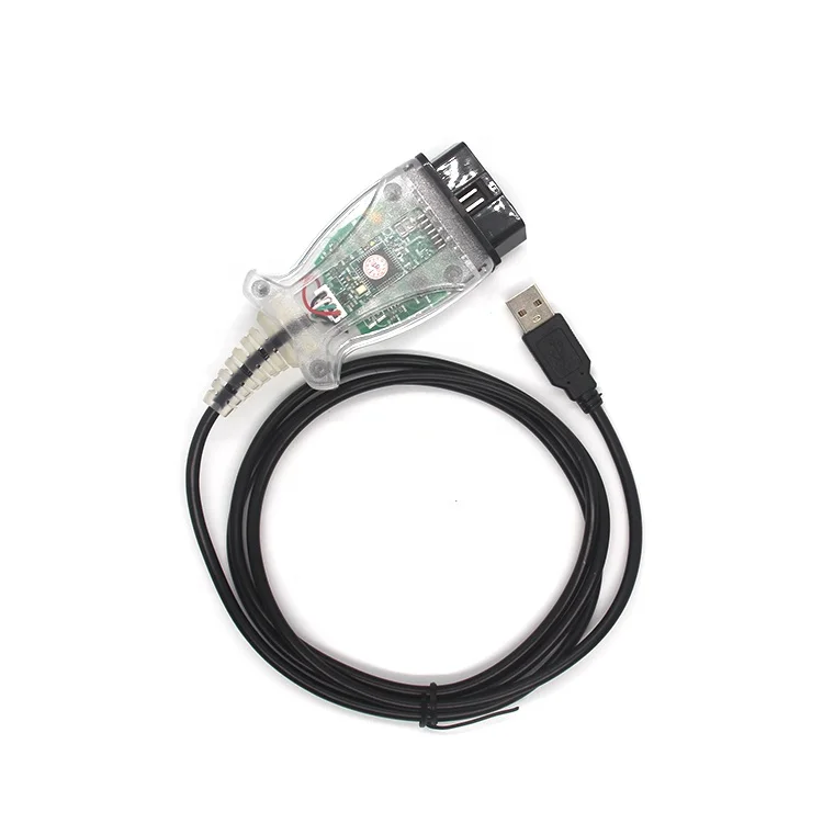 ELS27 FORScan диагностический кабель ELS 27 F-TDI PIC24HJ128GP для Ford Mazda J2534 ELM 327 V1.5