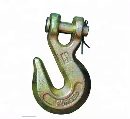 EYE GRAB HOOK ALLOY STEEL CARBON STEEL H323/A323