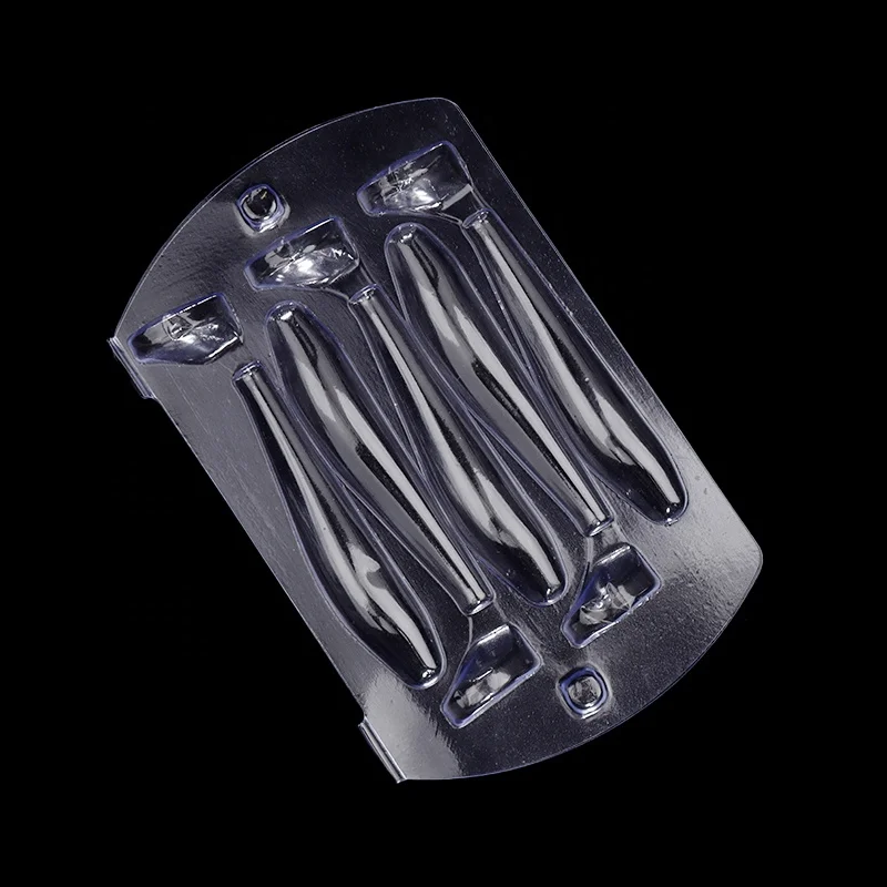 plastic storage trays with dividers, Plastic blister tray