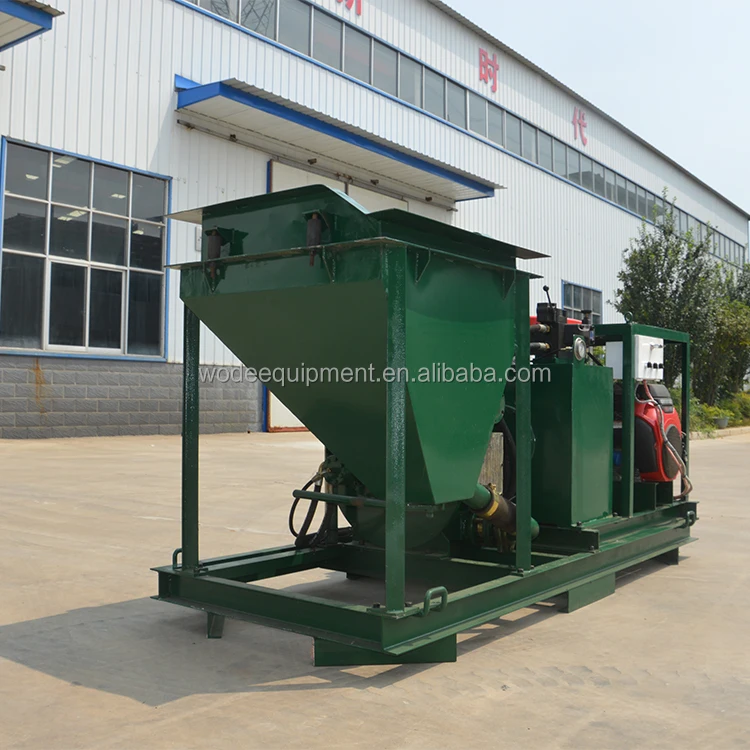 factory direct sale HWDS2000G diesel engine concrete shotcrete pump machine for concrete spraying made in China