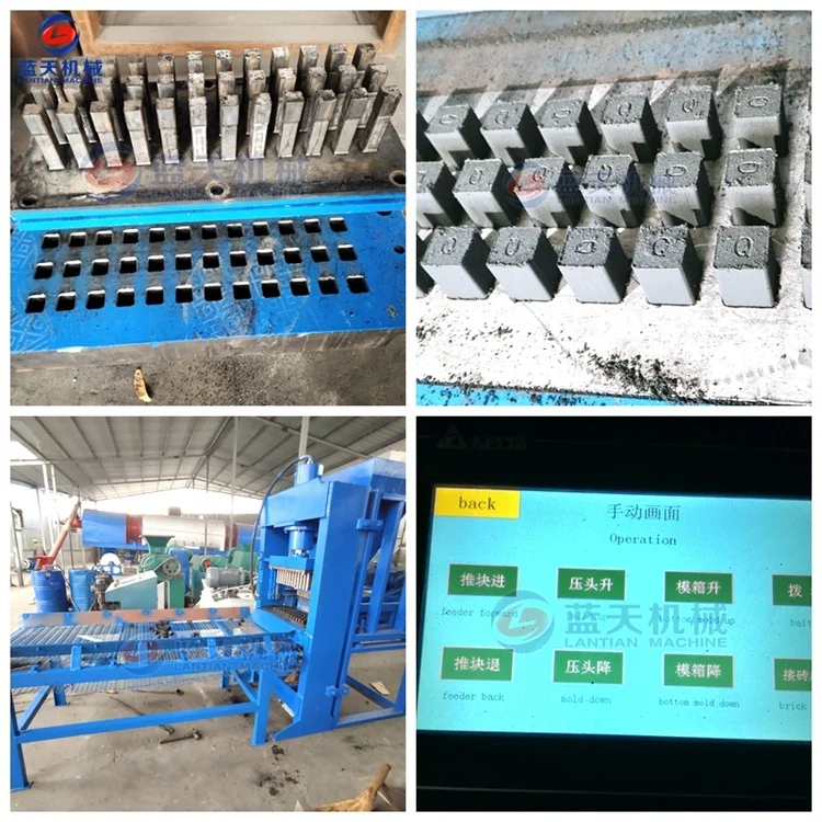 bamboo charcoal briquette machine bbq charcoal briquette machine press