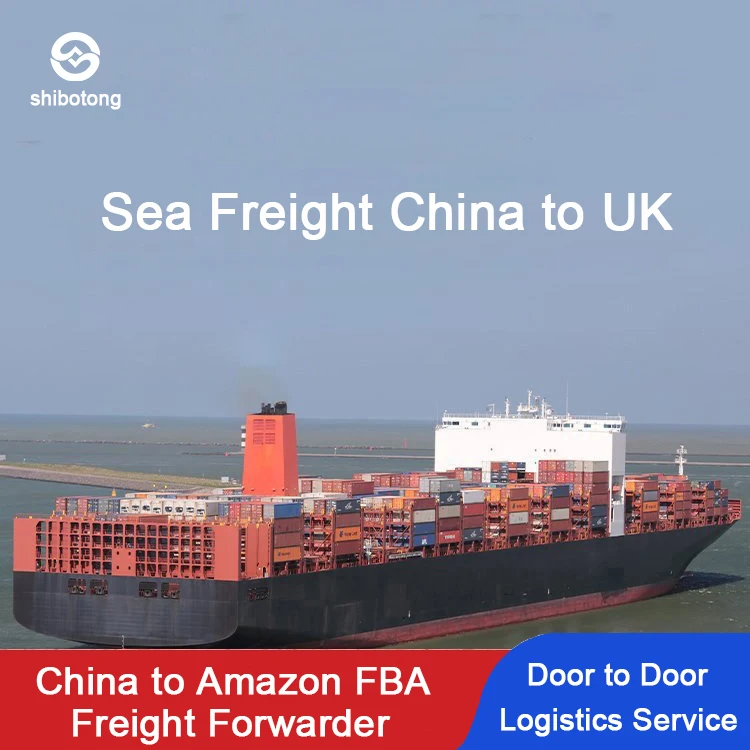 Air Freight China To UK DDP Amazon Air Freight Agent