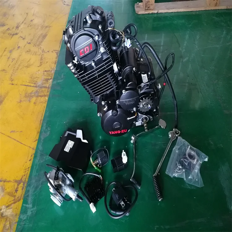 Lifan C110  D002115 Motorcycle Engine Manual Single Cylinder 4 Stroke Clutch Engine Motor For Honda CRF50 XR50 CRF Lifan 125cc