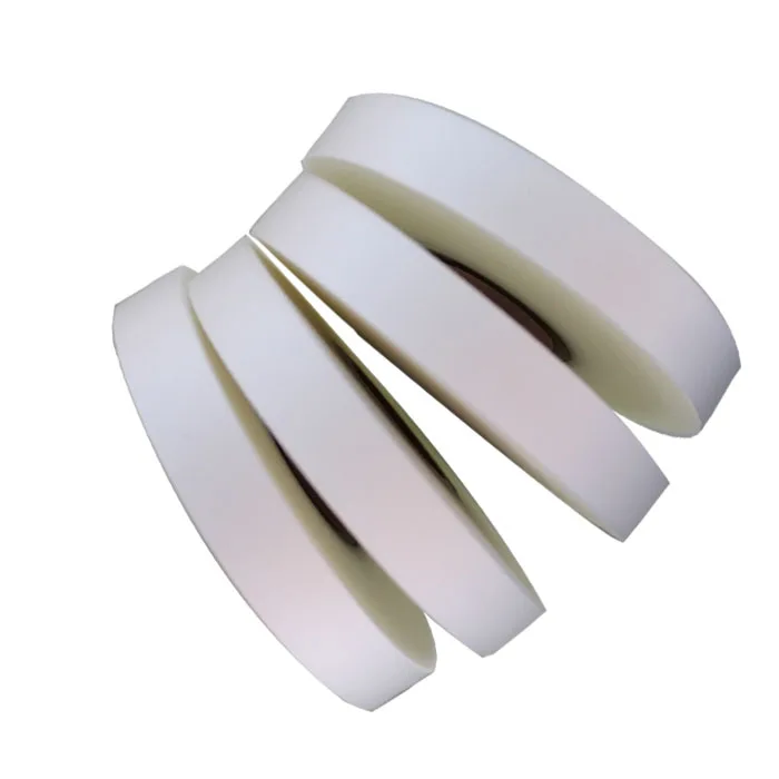 Transfer printing clothing swimwear garment  transparent tpu silicone transparent care label