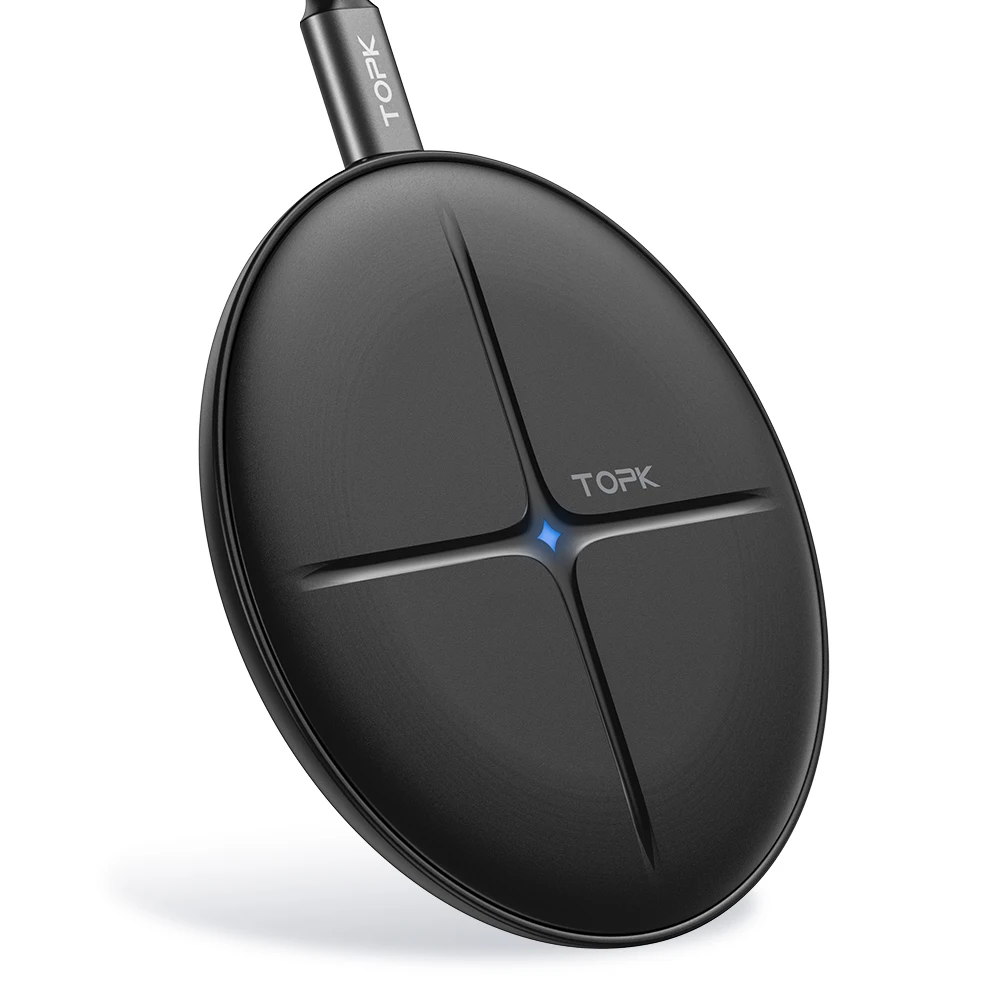 
Universal Super Fast 10w Smartphone Wireless Desktop Charger For Android 