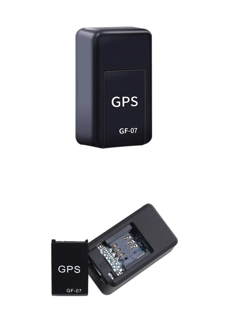 GF07 GPS автомобильный локатор GSM устройство слежения