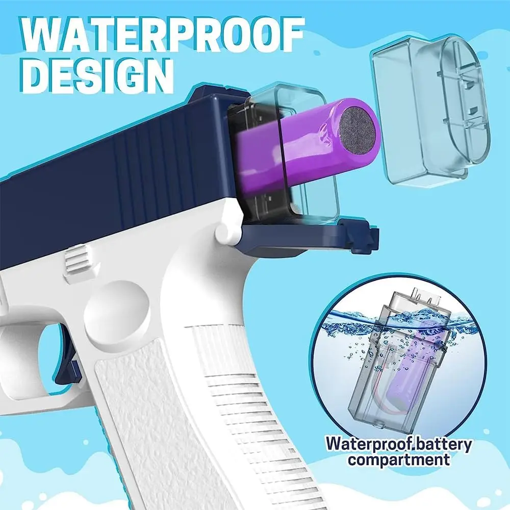 Продажа водяных пистолетов