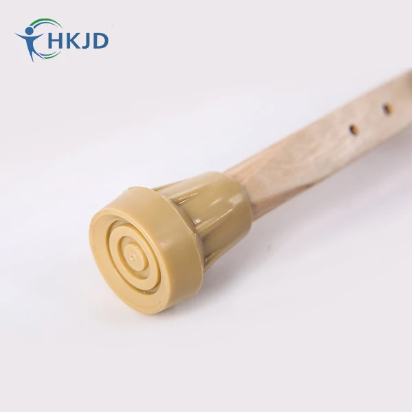 Orthopedic Hospital Clinic Pharmacy Home Care Walker  Walking Stick Wooden Crutch