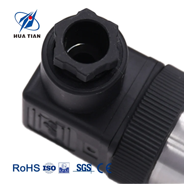 Huatian CYB4212 Oil Fuel 4-20ma Optional Stainless Steel Pressure Transmitter