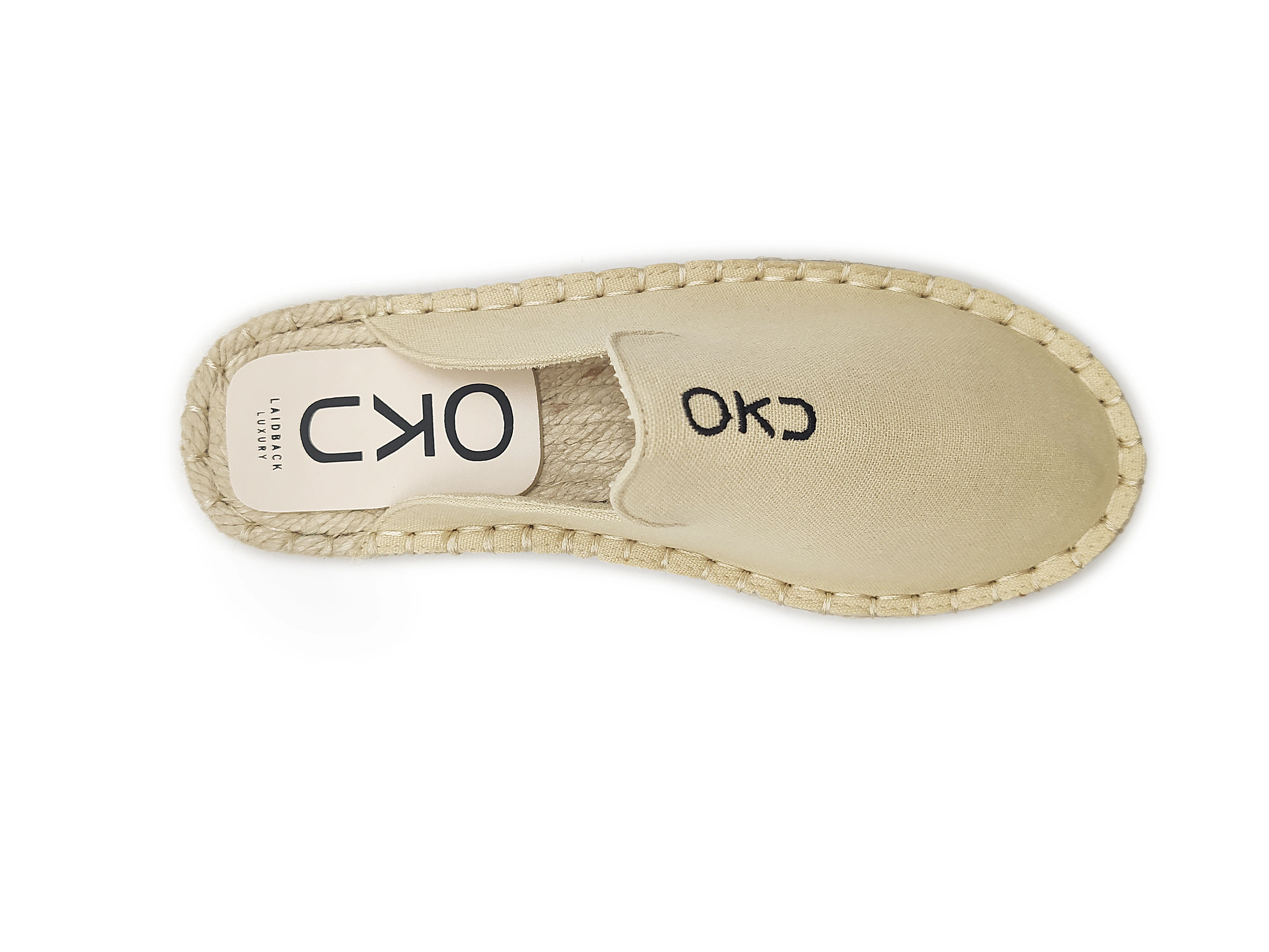 New Fashion Espadrilles Nature Jute Shoes Women Espadrilles Men Canvas Lazy Flats