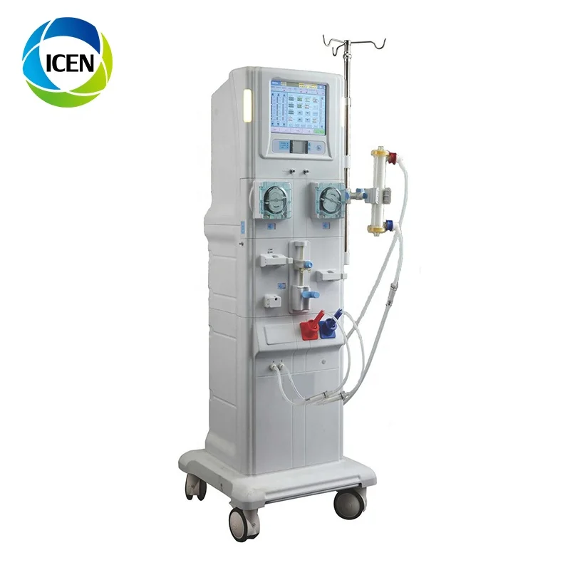 IN-O001Hemodialysis Machine Kidney Hospital dialysis machine