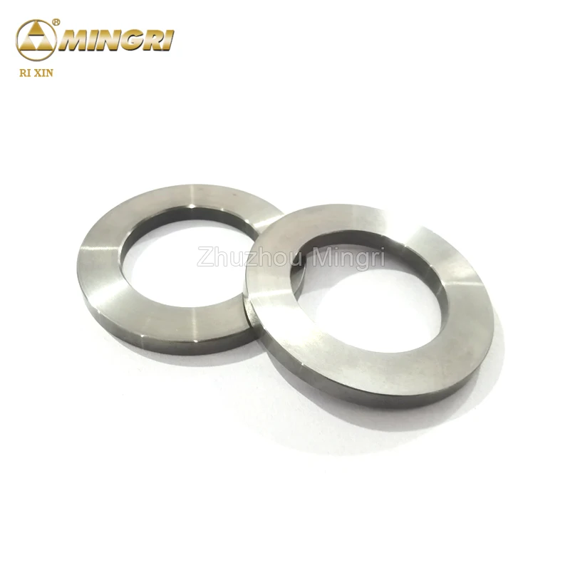 Cutting Silicon Steel Sheet or Aluminum Foil Tungsten Carbide Circular Roller Slitting Knife
