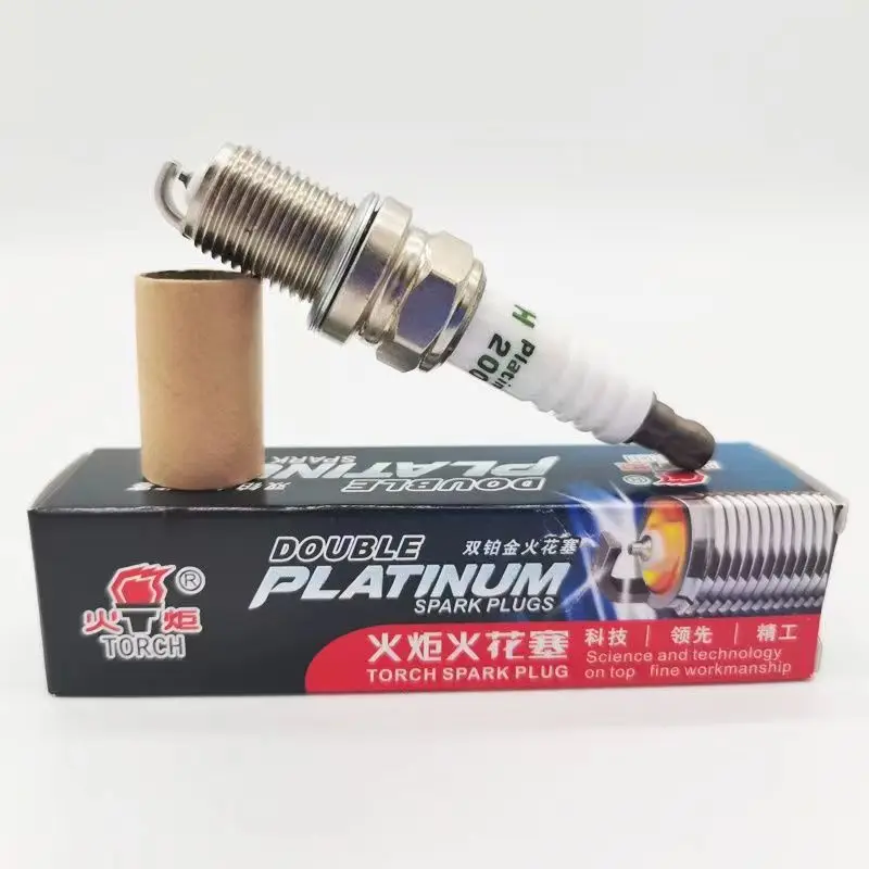 Xiang Torch spark plug 2008 suitable for Weichai day gas engine accessories bus truck busWP12NG(330/350/380)WP10NG
