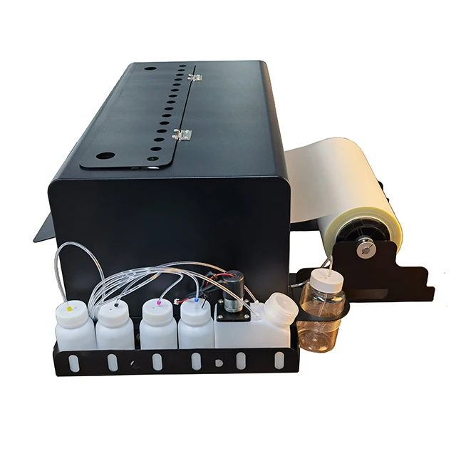 12INCH A3 DTF Printer DIY Clothes Digital Fabric dtf printer A3 With shaker dtf inkjet printer