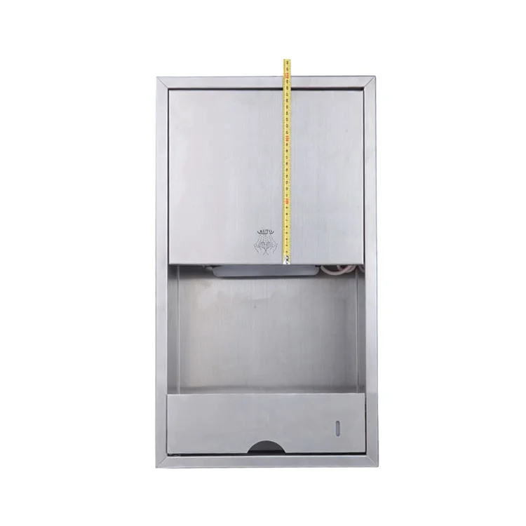 Подставка для сушки рук из нержавеющей стали