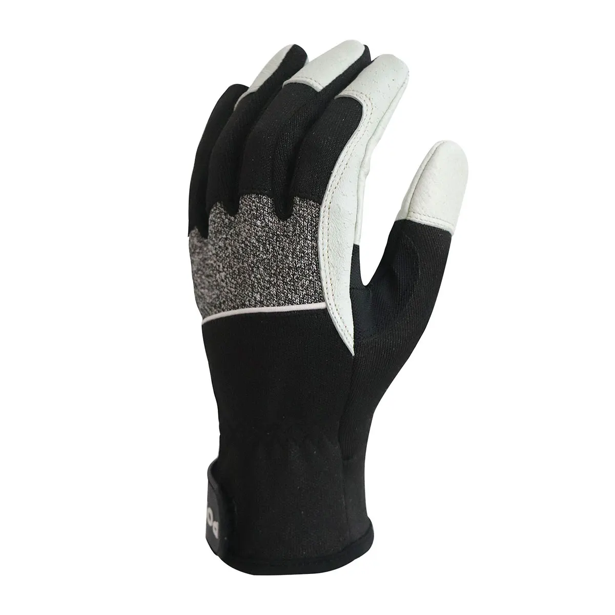 Autumn and winter outdoor warm waterproof cold-proof anti-slip velvet gloves unisex sports touch screen cycling gloves