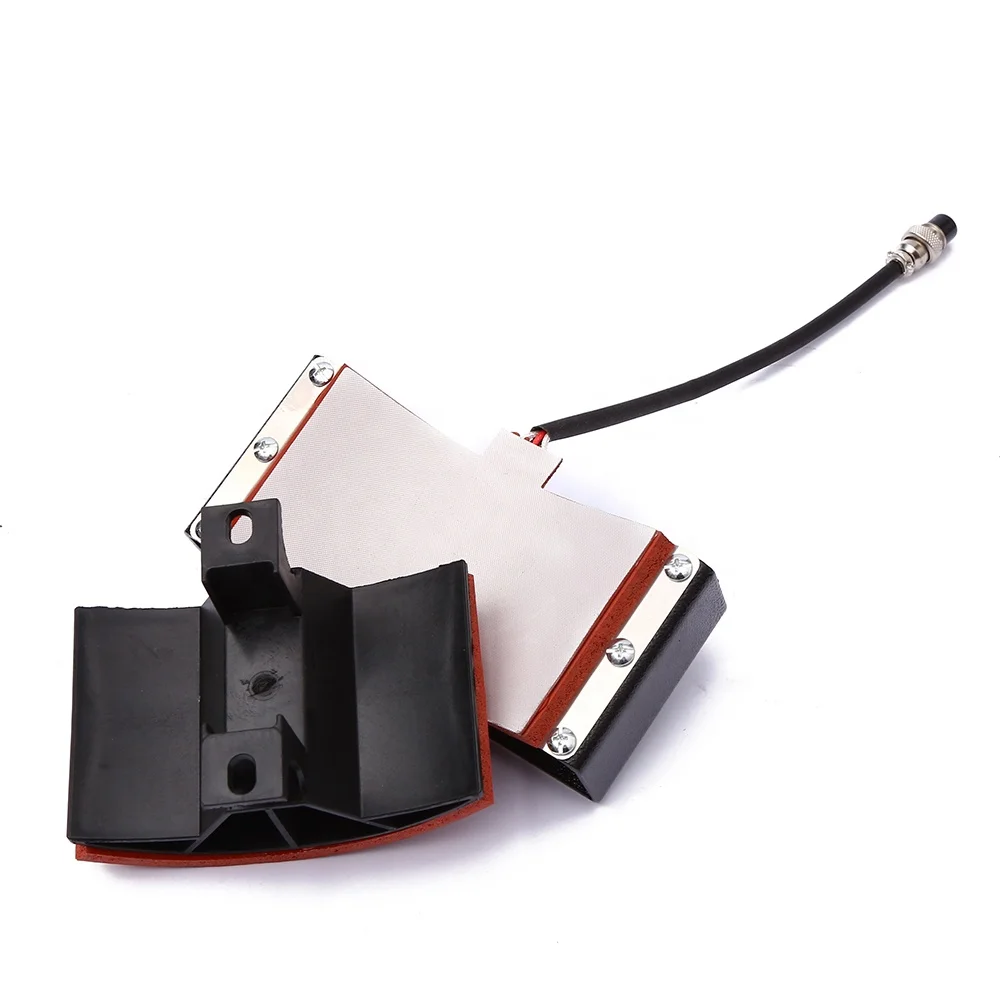 5 in 1 multi-funtion combination heat  press machine for tshirt  cap plate mug