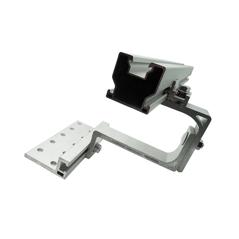 SR.26 roofhook Aluminium pv bracket roof hook ladder