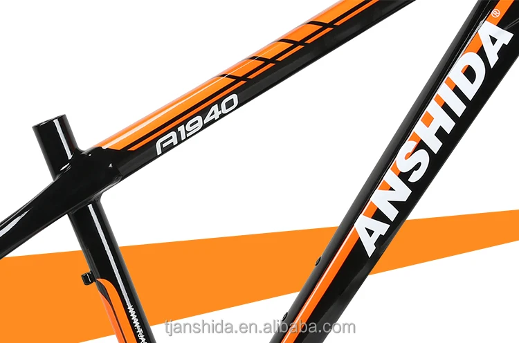 6061 Aluminium Alloy MT Bike Frame For Hot Sale