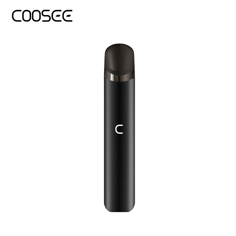 
2021 COOSEE S8 Vape E Cigarette Pen With 2ml Tank Cartridge 240mah Battery Mod e zigarette 