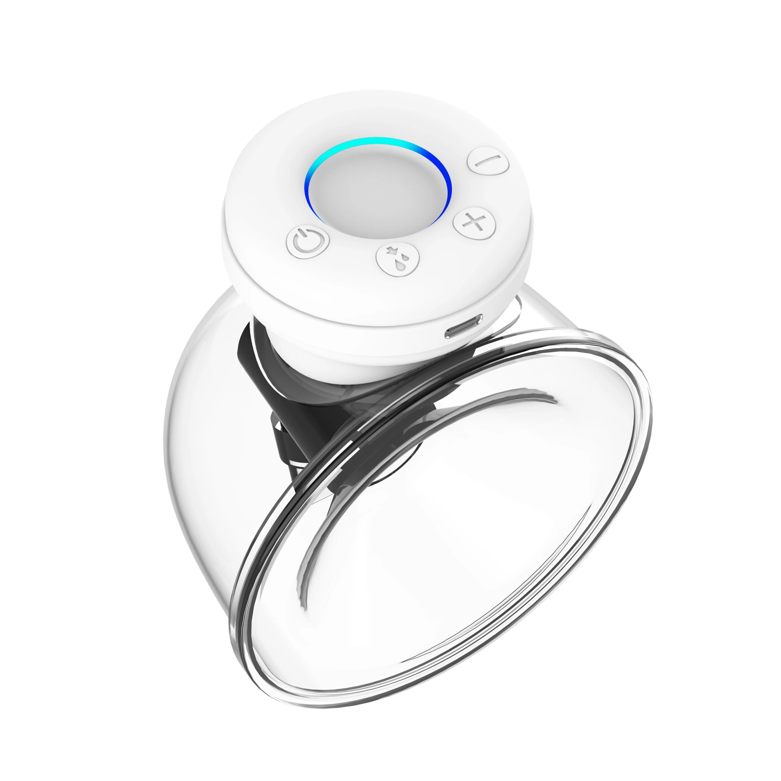 USB Rechargeable Hands-Free Electric Breast Pump Silent Wearable Automatic Milker Portable Baby Breast pump