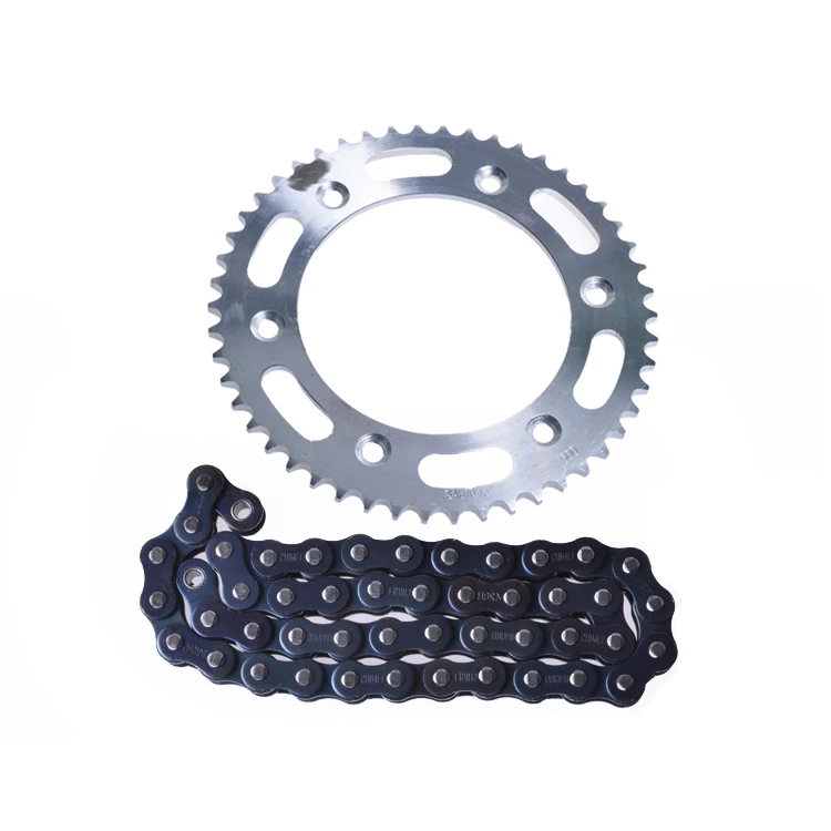 Wholesale Manufacturer Cg 150 Chain And Sprocket Kits Chain Sprocket For Motorcycle