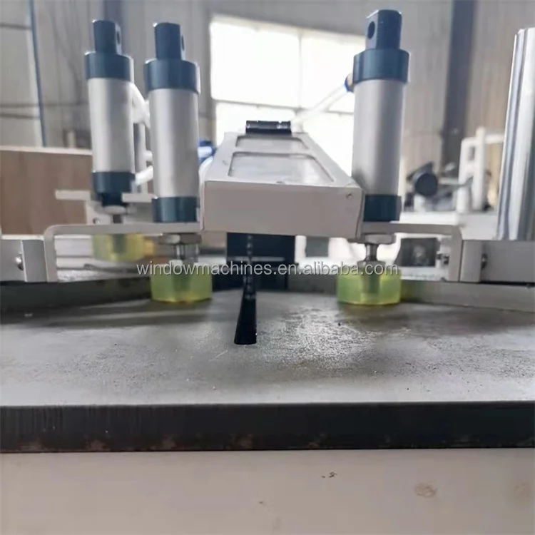 10 inch aluminium window frame cut off saw machine for aluminium profile