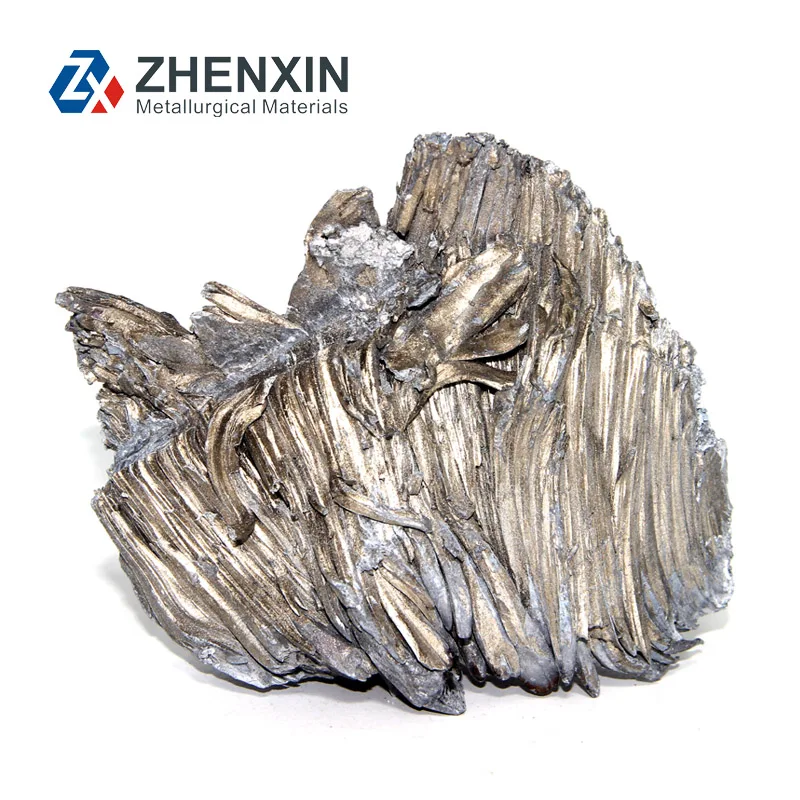 Steelmaking Additives 98.5 Calcium Metal Original Manufacturer