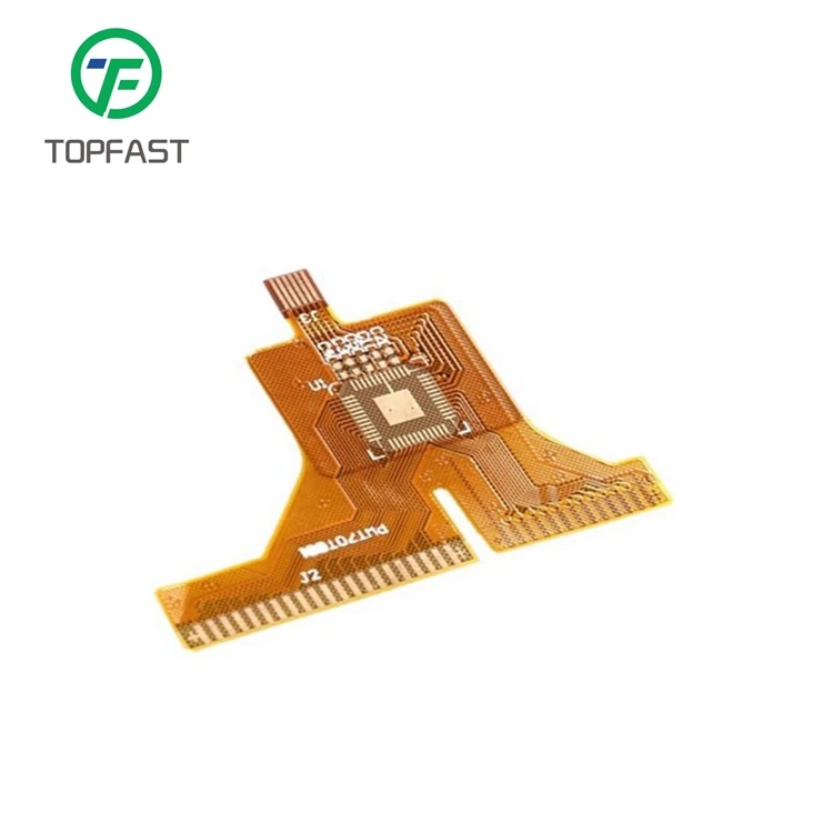 6 Layers High Quality Flex PCB Board/FPC Board/Rigid-Flex Board
