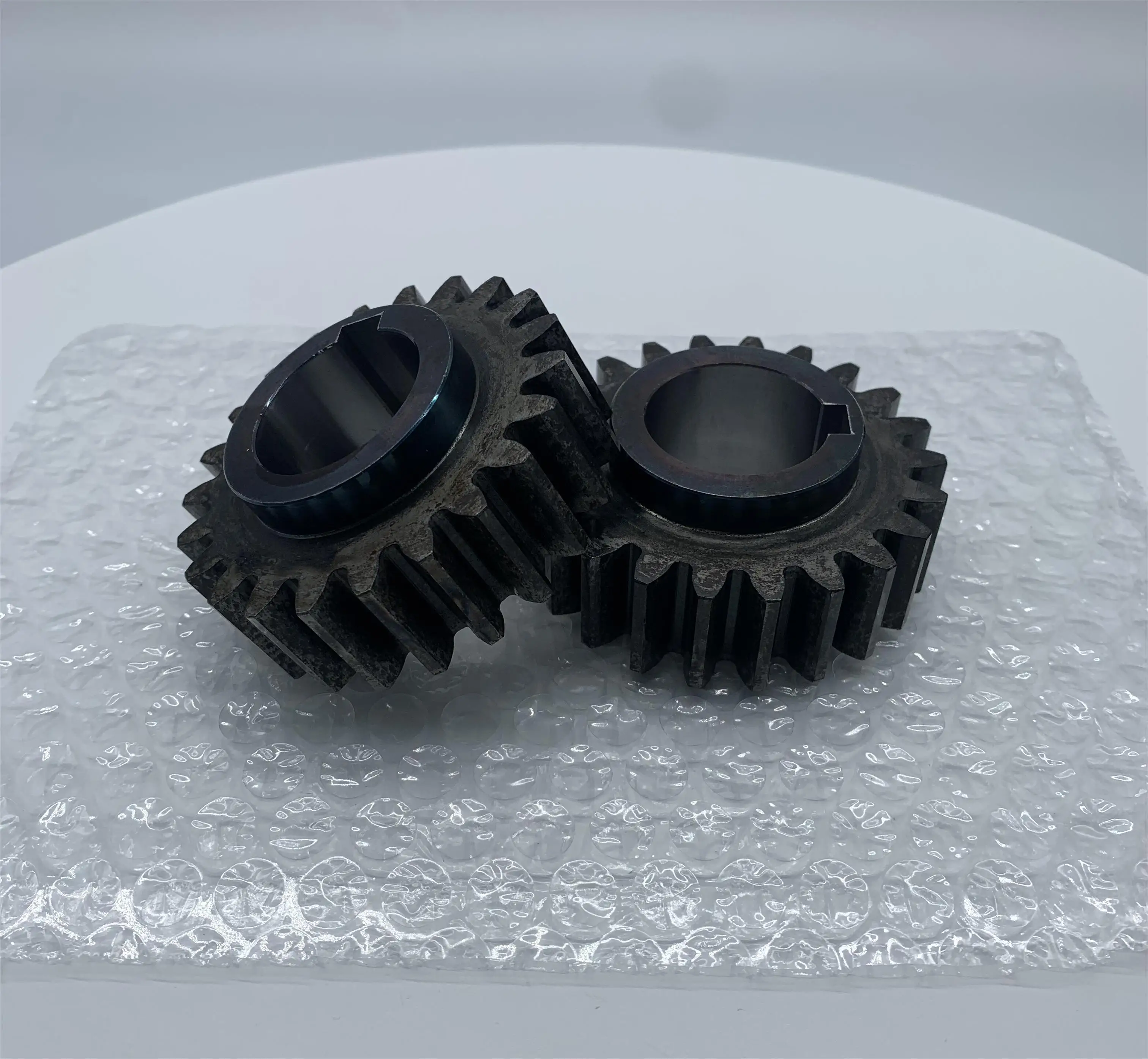 High Quality M1 to M8 Spur Gears Straight-toothed  Cylindrical Gear