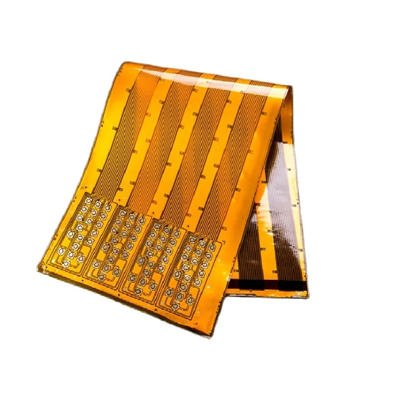 JERICO Custom PCB FPC Chips PS5 remap Flexible PCB FPCB Flex PCB Flex cable Flexible Cable Connectors OEM