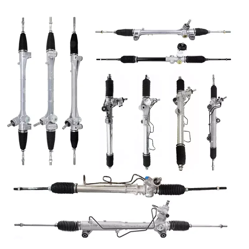 Ujoin Hot Sales steering rack and Pinion Steering Gear for Nissans Urvan E25 2001-2012 49001-VW600 49001-VZ10A