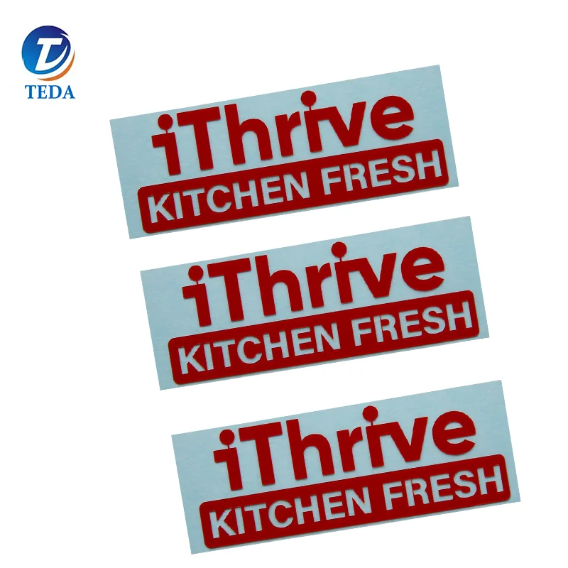 electroform nickel logo sticker metal plate nameplate
