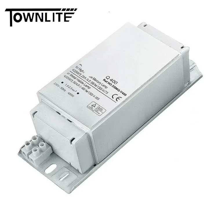 Медный провод 250 Вт hps магнитный балласт для натриевой лампы и Металлогалогенная лампа Ватт