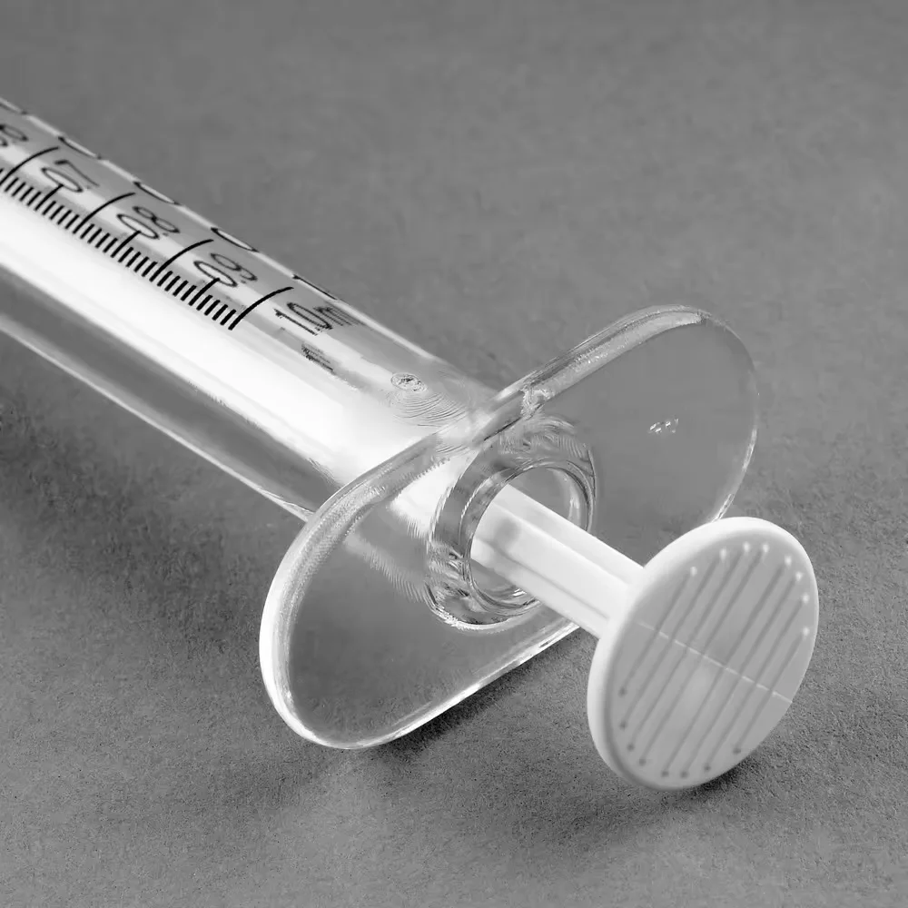 PC syringe Disposable cosmetic 1ml beauty syringe for fillers