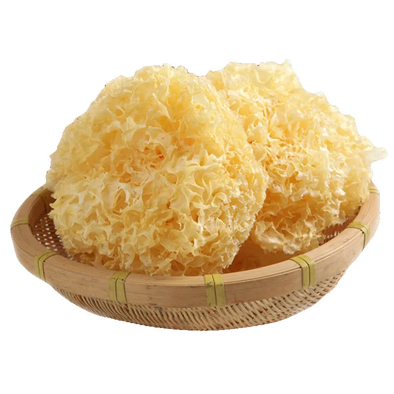 Natural Dried Tremella For White Fungus Soup