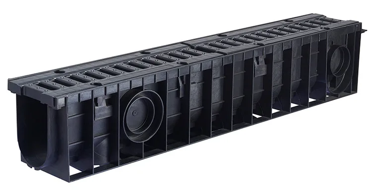 Plastic Trench Channel Drainage Channel Gutter