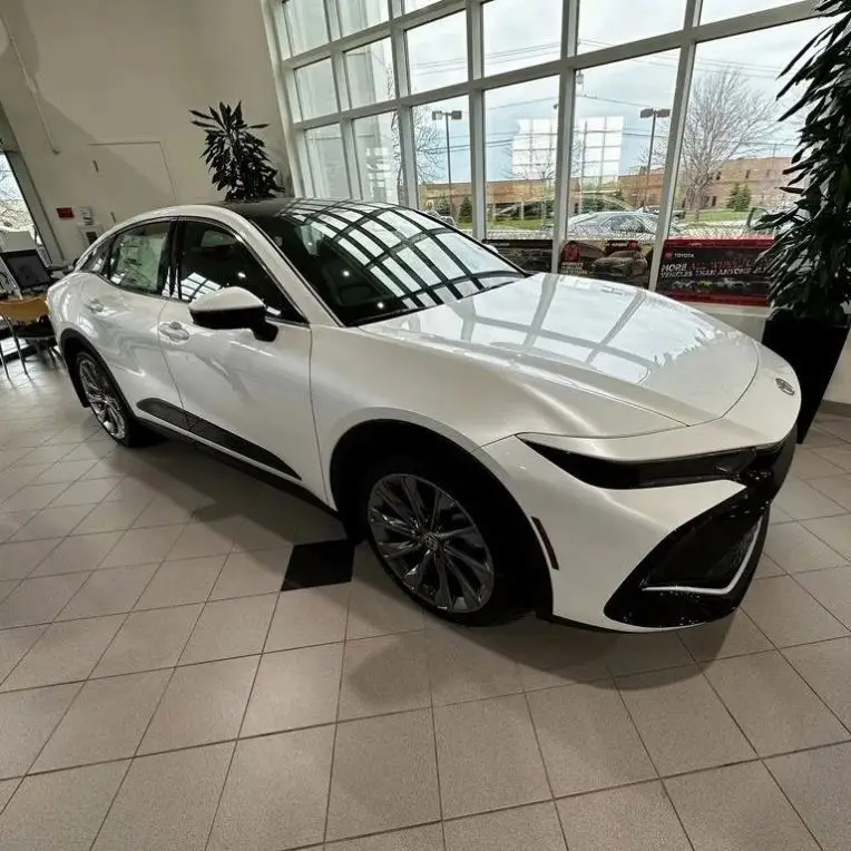 Lowest price Used Crown Limited Left Hand Drive Available 4 wheel gasoline used vehicle car