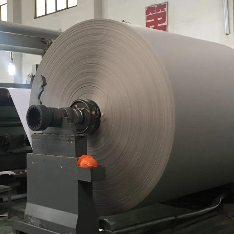 Moisture Proof Offset printing Kaolinite white back coated duplex board