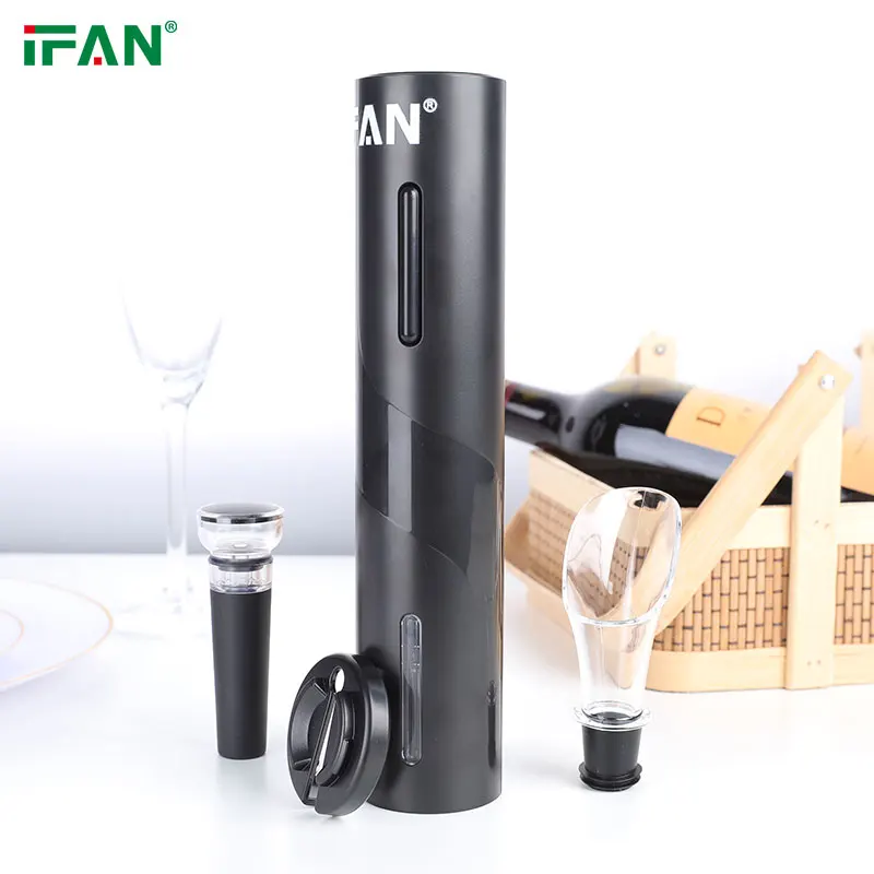 Multifunctional Electric Bottle Opener Pouring Decanting Storing Wine Electric Bottle Opener