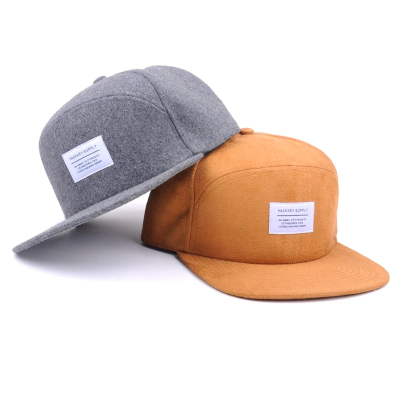 Gorras Men Custom Hats Flat Visor Snapback Hats Wholesale