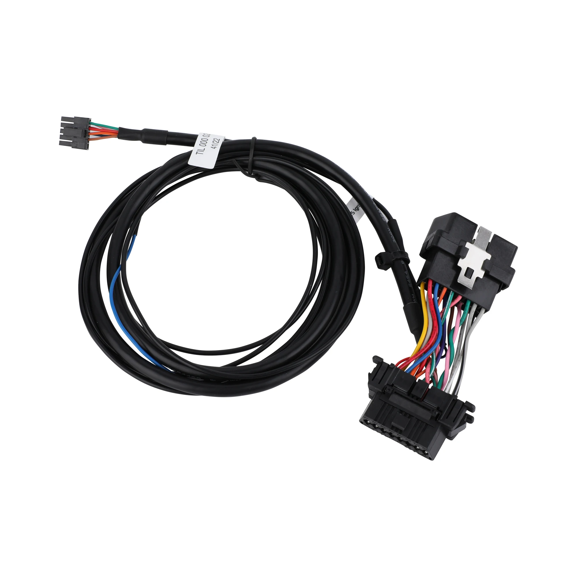 Factory Custom OBD2 OBDII Male to Female 16Pin Connector Cable