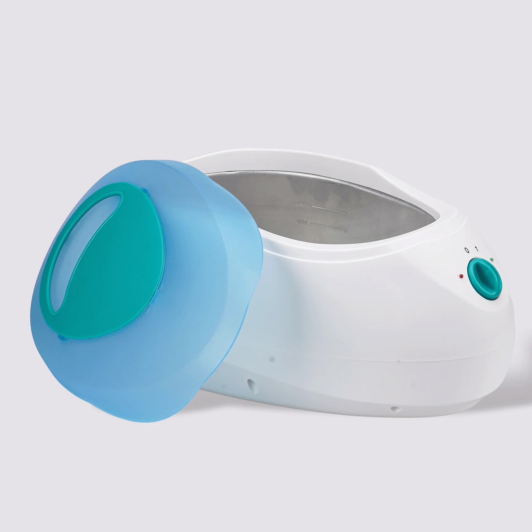 Handheld Epilator and Feet SPA Warmer Wax Heater Paraffin Wax Machine for Hair Removal Beauty & Personal Care Tool