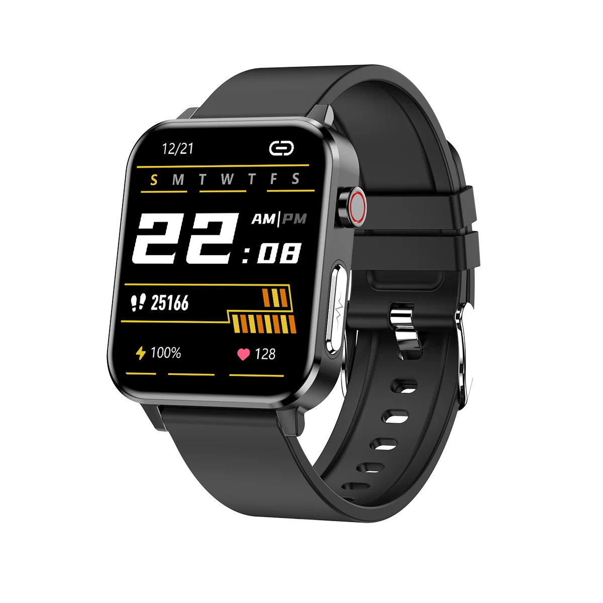 Smartwatch E86 Sports Health Tacrker 1.7Inch BT Call Android Smart Watch Serie 7 Smart Watch With Play For Women Men