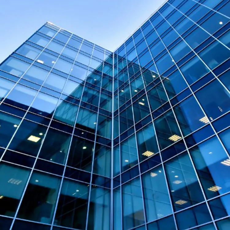 BIPV factory hot sale solar panels  BIPV module commercial building photovoltaic facade house surface Solar Panels System