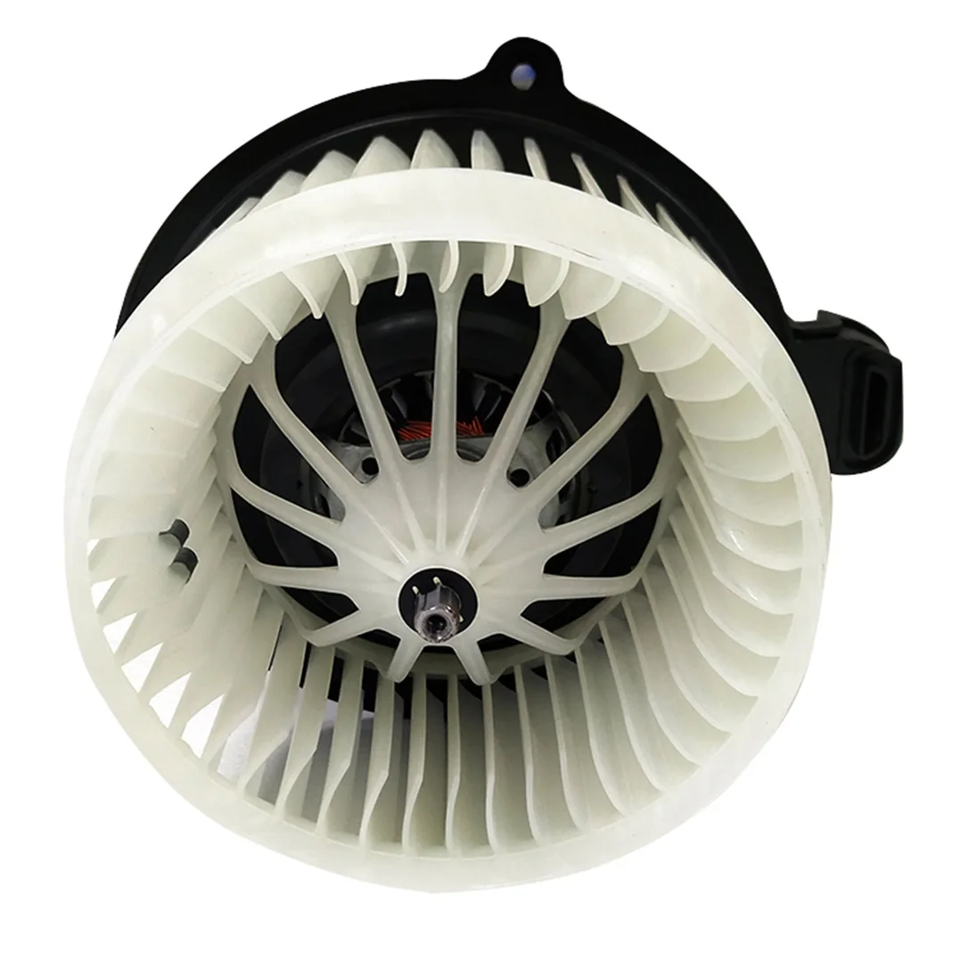
Factory Direct Sales Black and White Brass Professional Auto Blower Motor for Electrical Product 