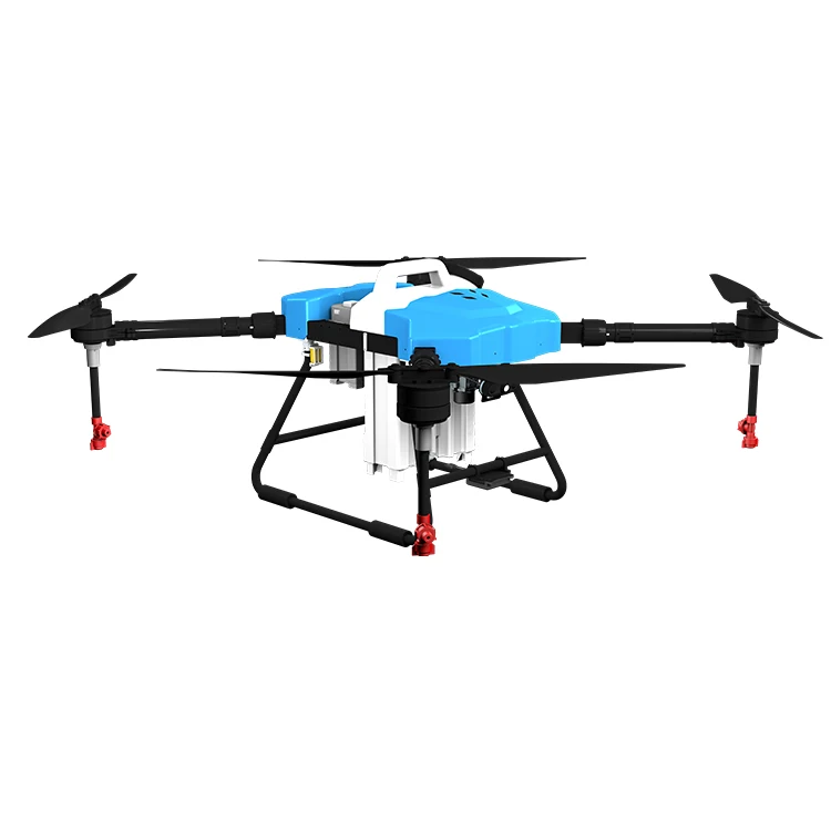 
Good quality fixed wing uav control system gasoline generator agricultural drone 