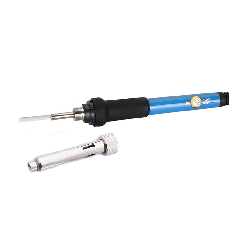 High quality made in China 37Pcs soldering iron branding kit temperature soldering iron heating wood burning pen welding tool